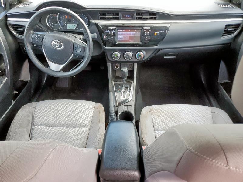 2016 TOYOTA COROLLA L 5YFBURHE9GP510994