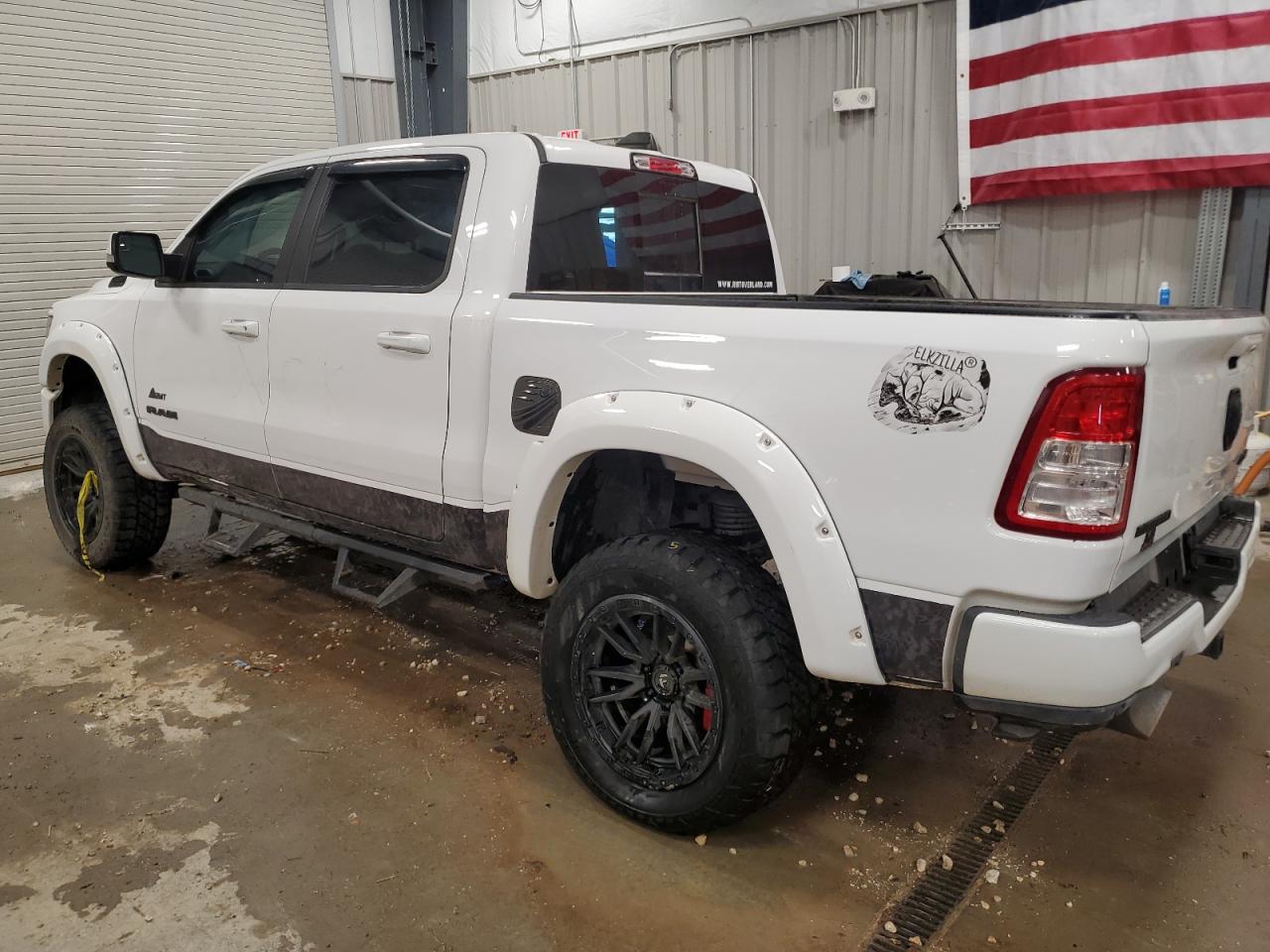 RAM 1500 BIG HORN/LONE STAR