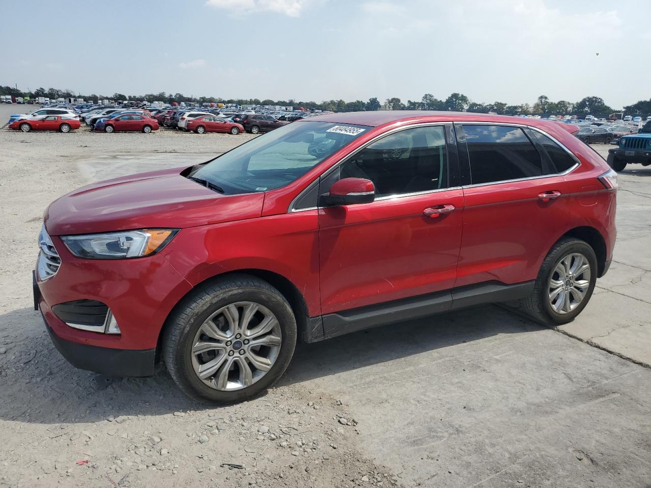FORD EDGE TITANIUM