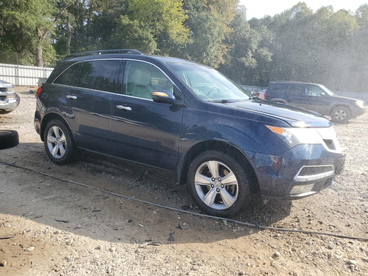 ACURA MDX TECHNOLOGY