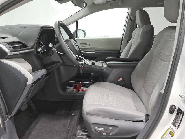 2021 TOYOTA SIENNA LE 5TDKRKEC4MS033065