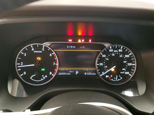 2023 NISSAN ROGUE SV - JN8BT3BB5PW462016