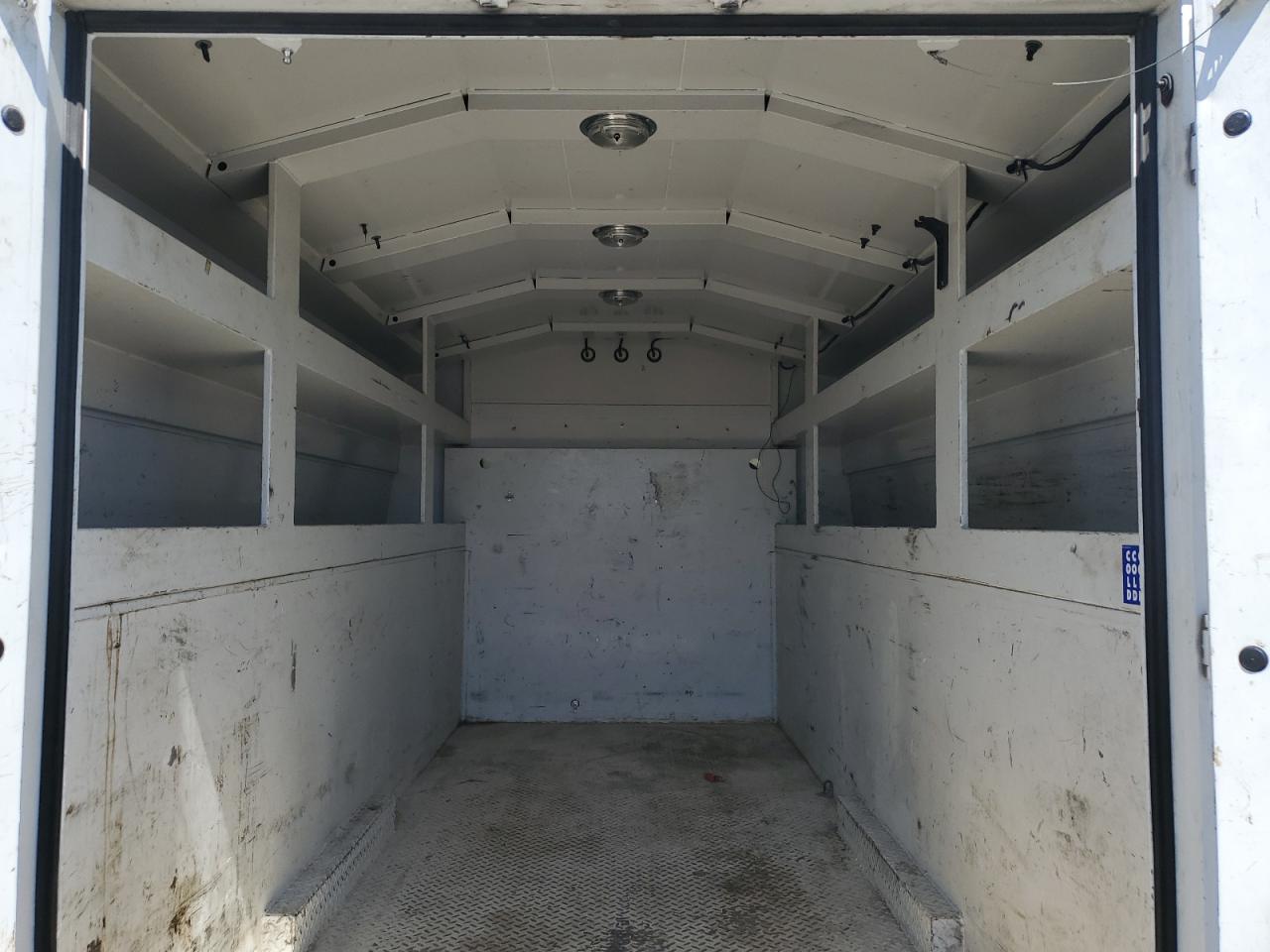 CHEVROLET EXPRESS G3500