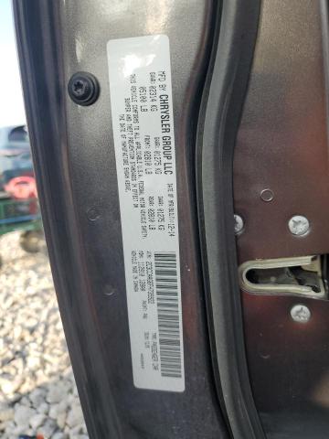 2015 CHRYSLER 300 LIMITE 2C3CCAAG6FH735922