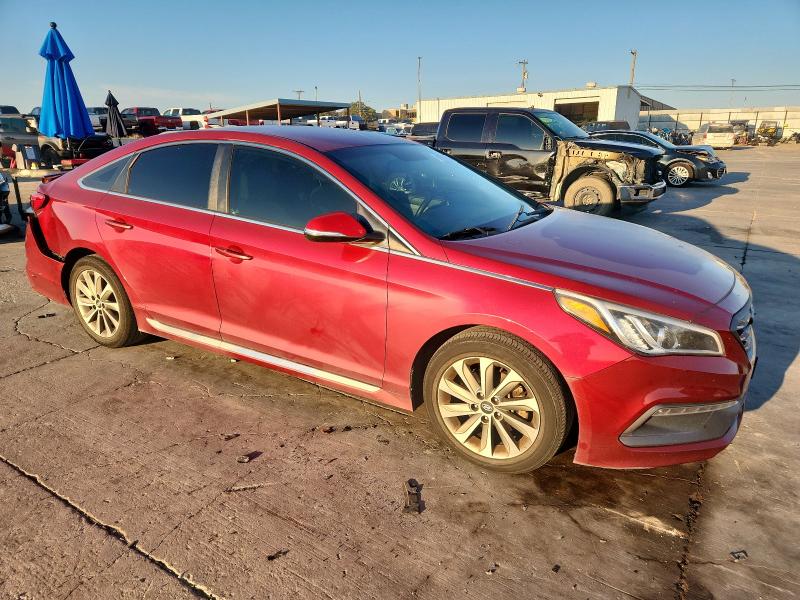 2015 HYUNDAI SONATA SPO - 5NPE34AF8FH247849