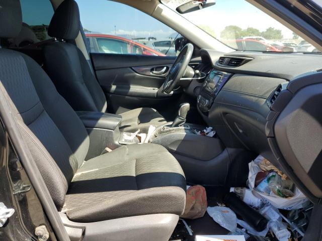 2017 NISSAN ROGUE S KNMAT2MT1HP520576