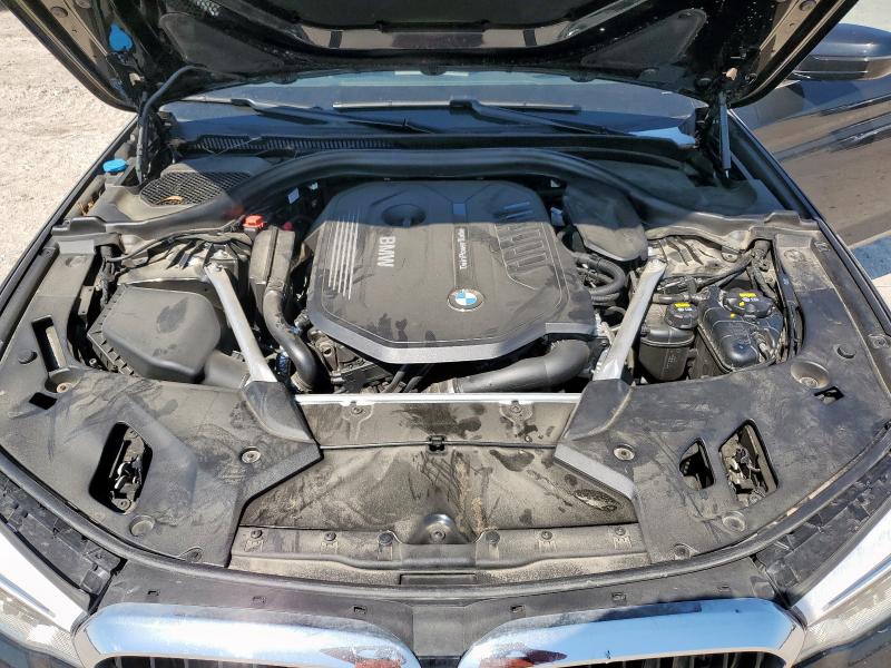2019 BMW 540 I - WBAJE5C56KBM76803