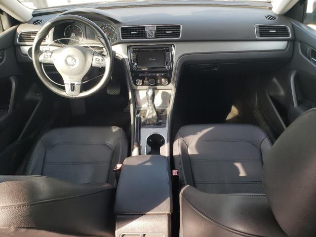 2015 VOLKSWAGEN PASSAT SE #3293475455