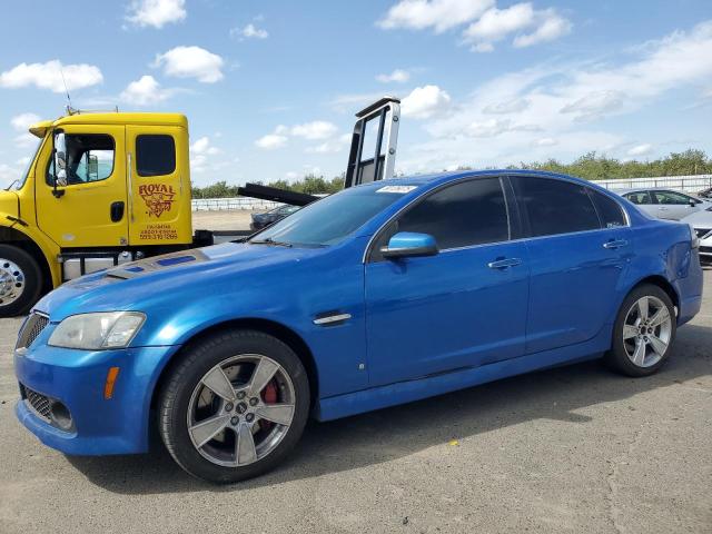 PONTIAC G8 GT