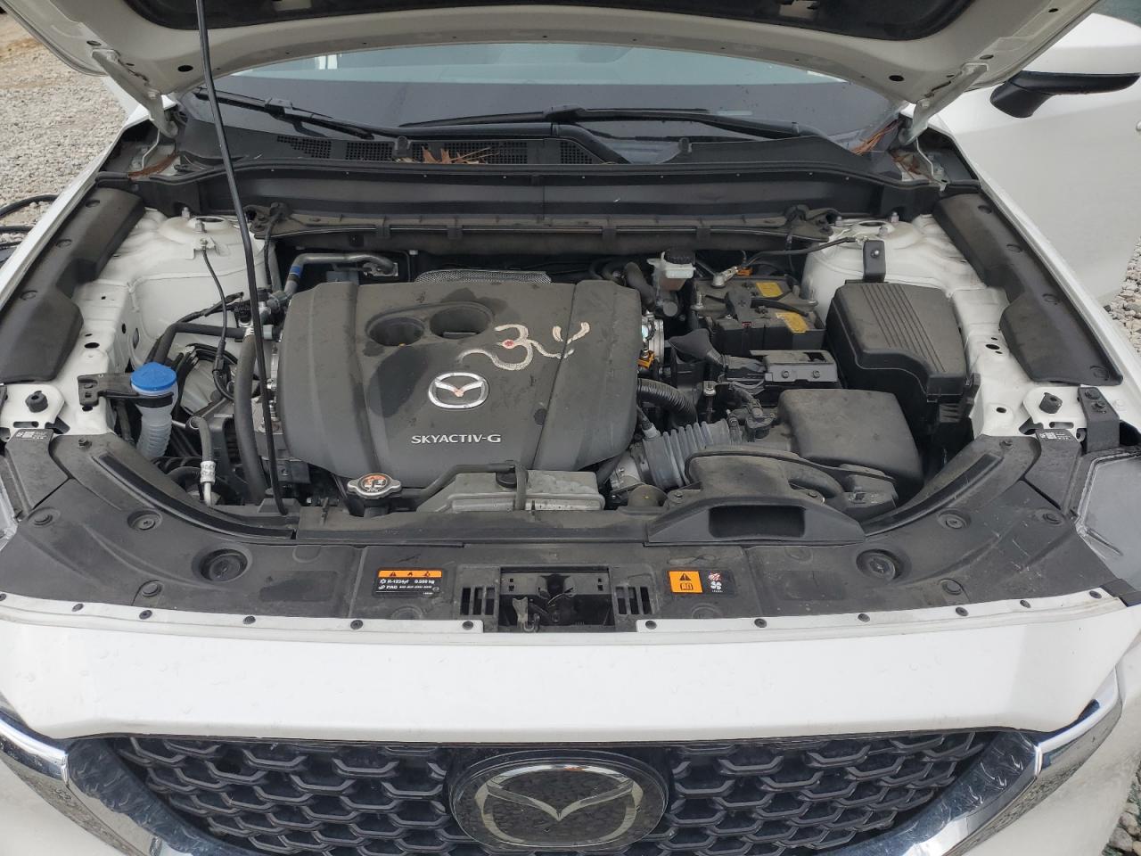 MAZDA CX-5 PREFERRED