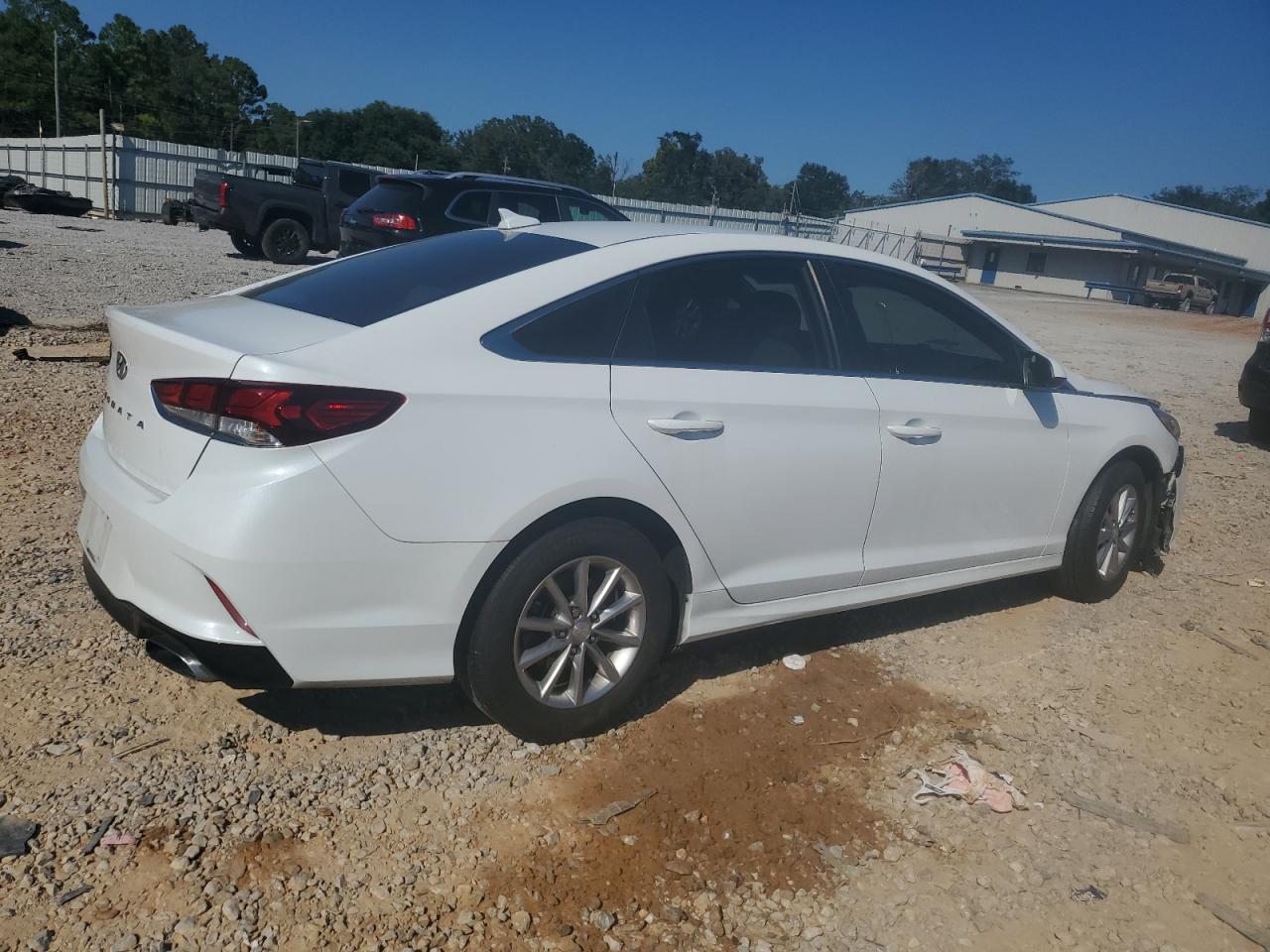 HYUNDAI SONATA SE