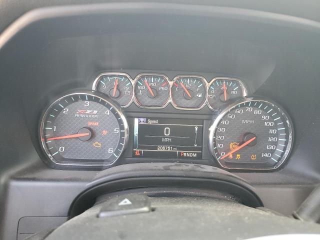 2014 CHEVROLET SILVERADO K1500 LTZ #3292542696