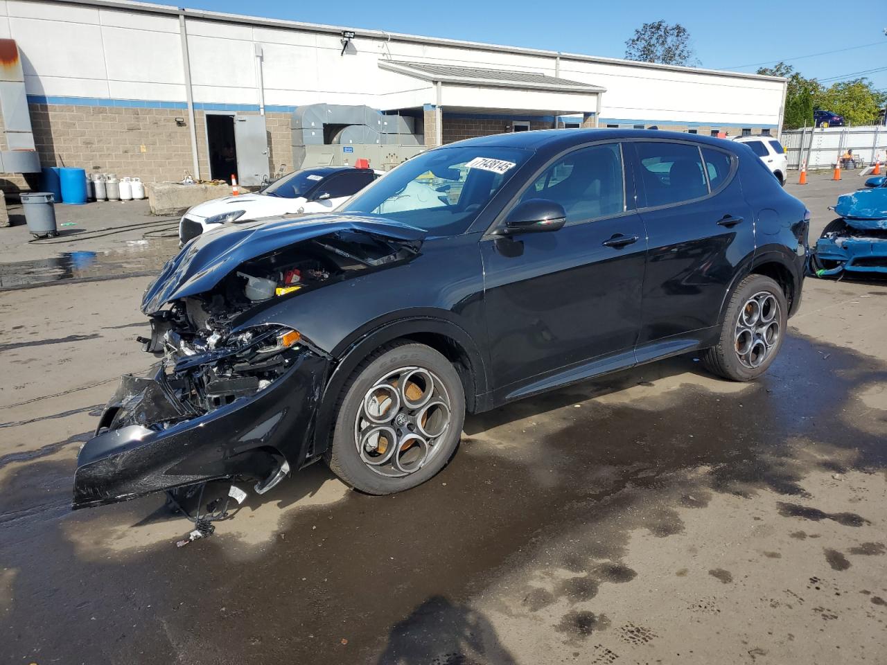 ALFA ROMEO TONALE BASE