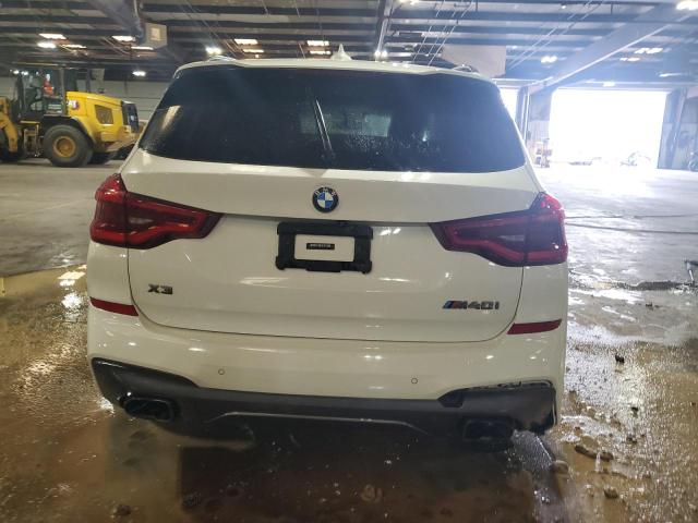 2019 BMW X3 XDRIVEM40I 5UXTS3C54KLR73186