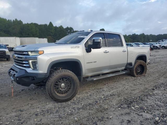 Global Auto Auctions: 2022 CHEVROLET SILVERADO