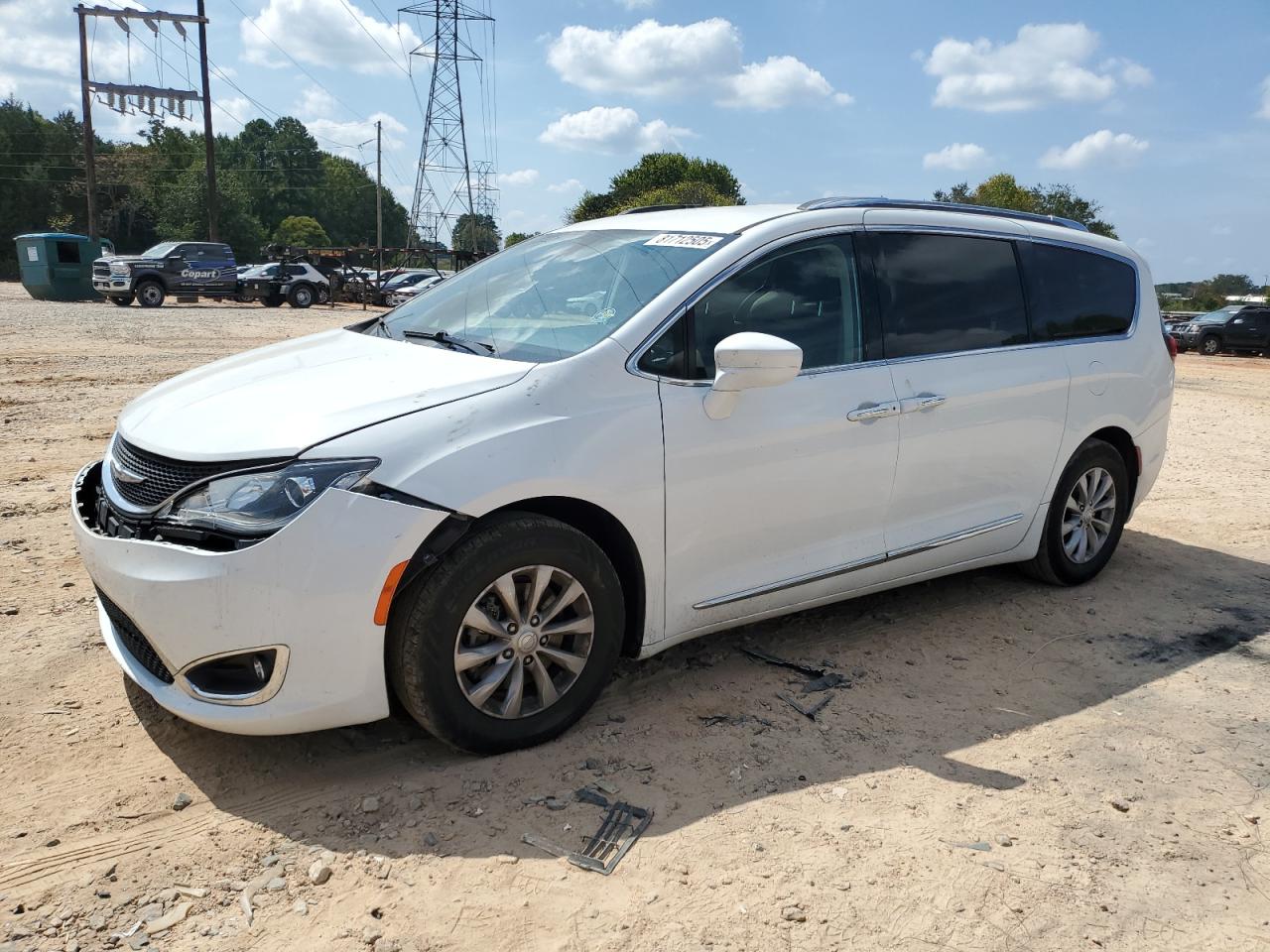 CHRYSLER PACIFICA TOURING L