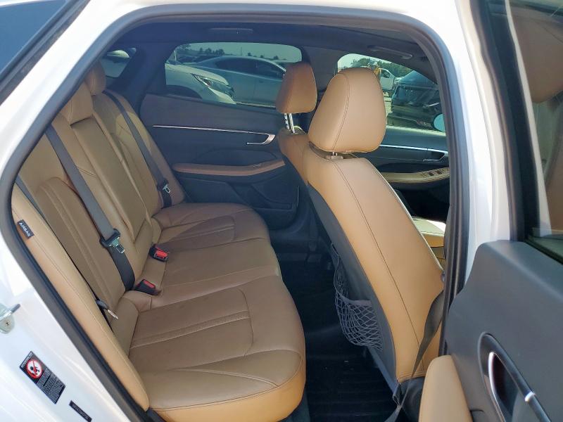 2021 HYUNDAI SONATA LIM 5NPEH4J22MH079380