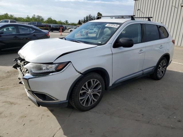 2017 MITSUBISHI OUTLANDER - JA4AD2A31HZ002029