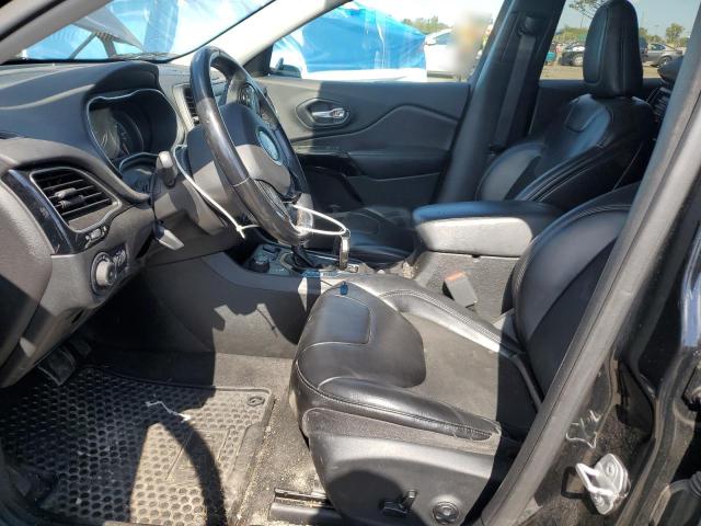 2019 JEEP CHEROKEE L 1C4PJMLX1KD460677