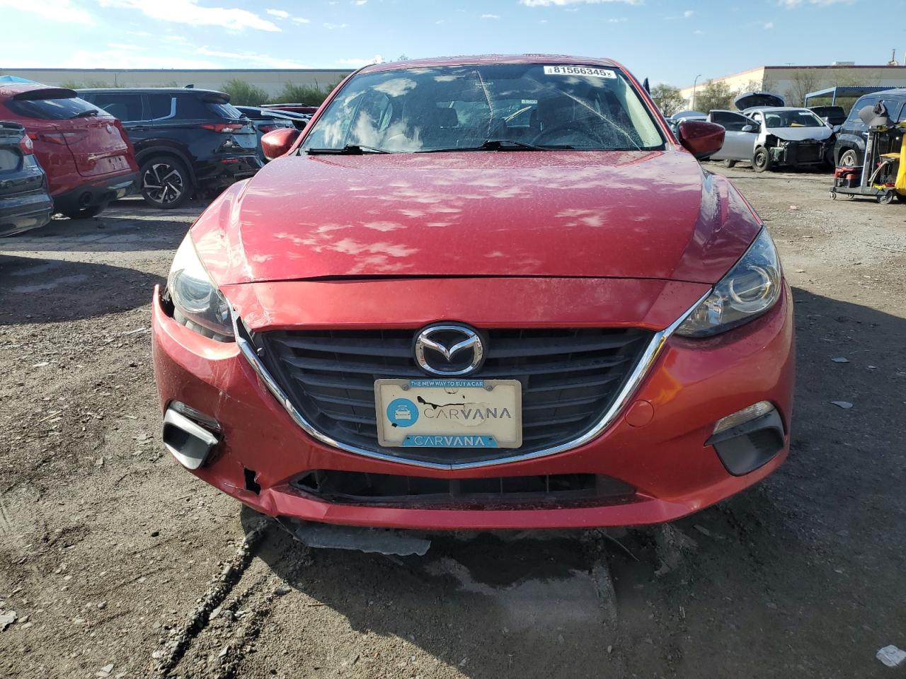 MAZDA 3 SPORT