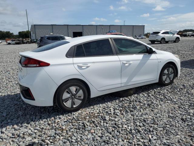 2017 HYUNDAI IONIQ BLUE KMHC65LC0HU031277