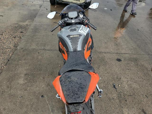 2025 KAWASAKI ZX636 K JKBZXJK18SA011149