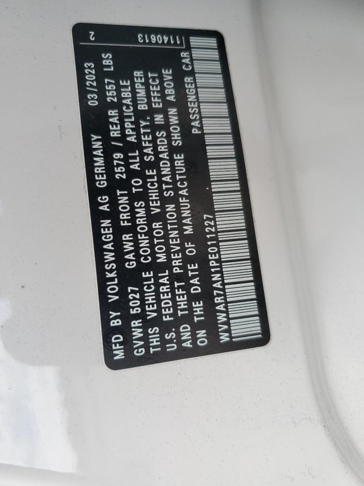 VOLKSWAGEN ARTEON SEL R-LINE