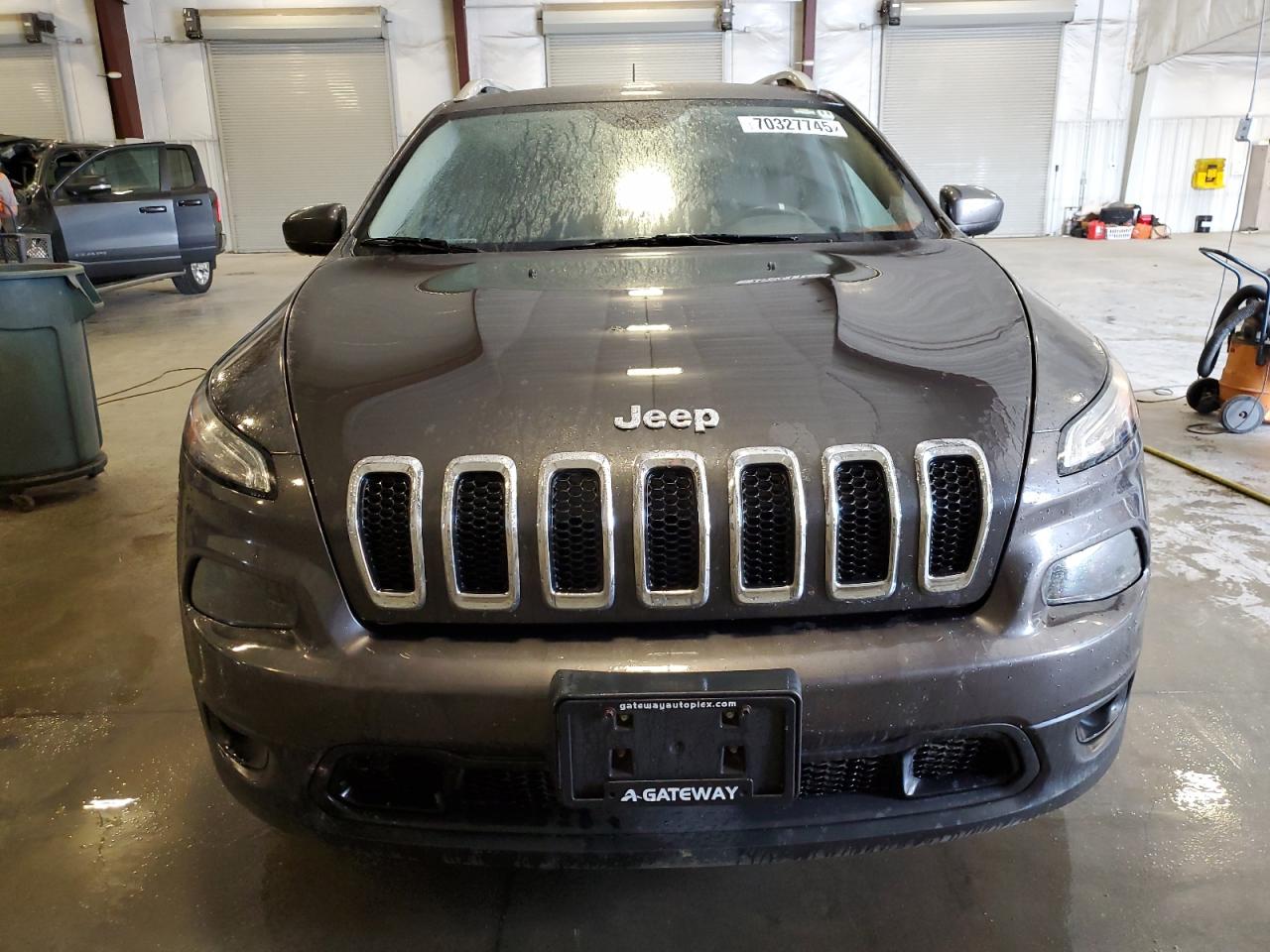 JEEP GRAND CHEROKEE LATITUDE