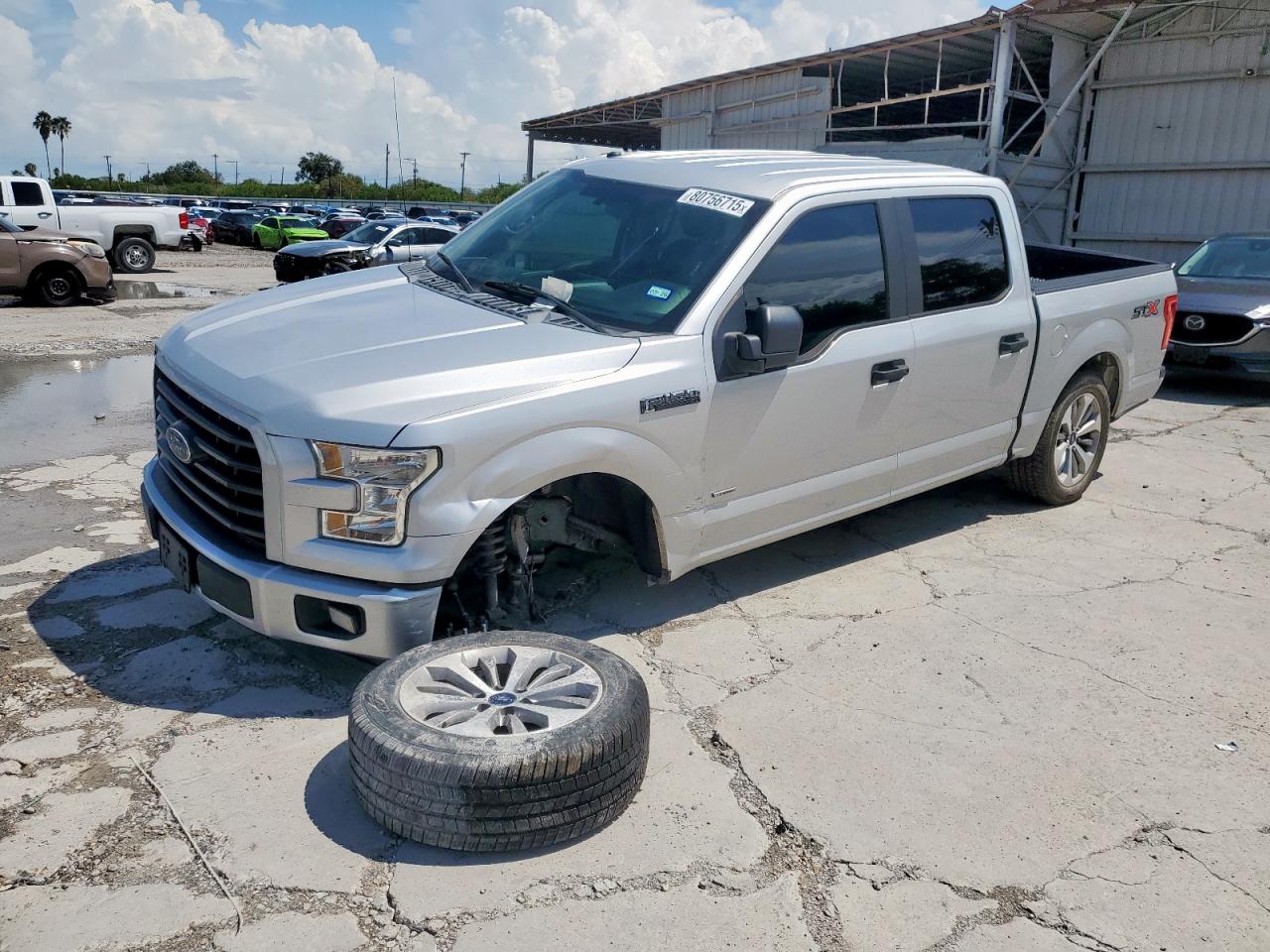 FORD F-150 SUPERCREW