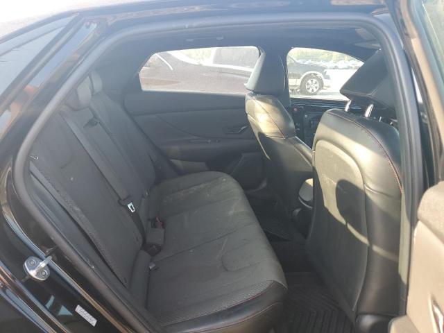 2023 HYUNDAI ELANTRA N KMHLR4AF1PU413623