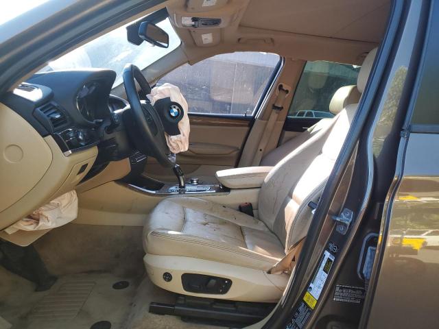 2014 BMW X3 XDRIVE28I #3304633955