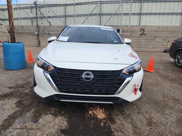 2025 NISSAN SENTRA SV #3275471722