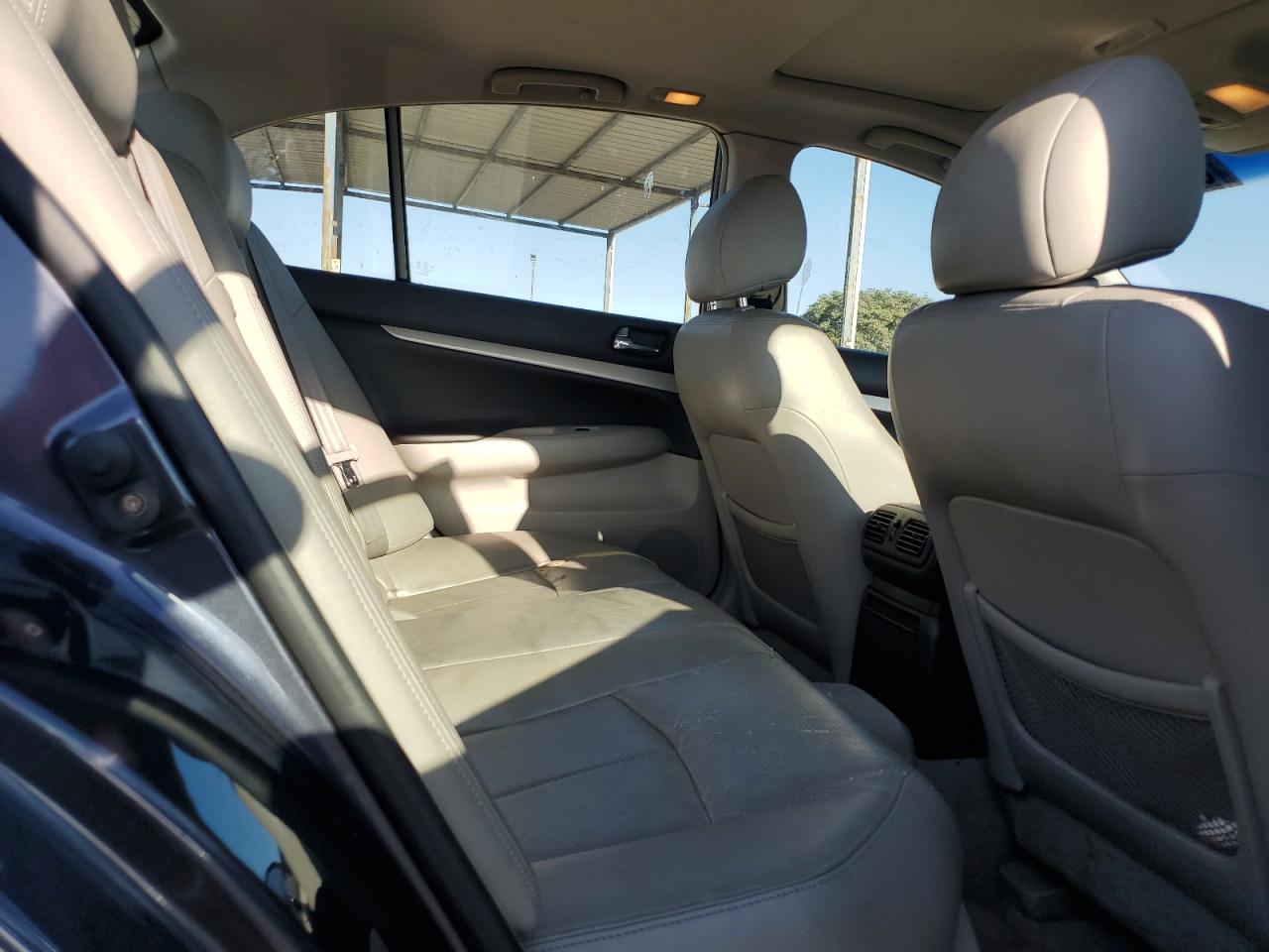 Lot #3305329304 2008 INFINITI G35