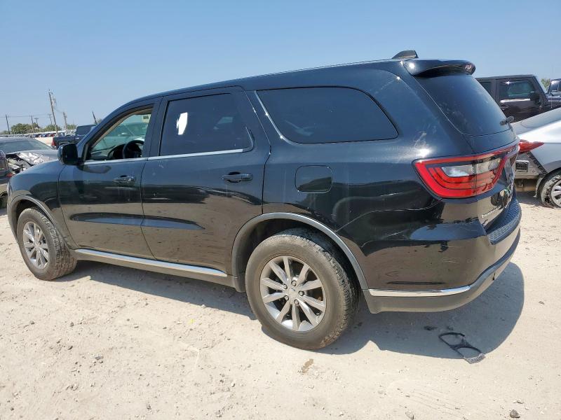 2018 DODGE DURANGO SX 1C4RDJAG0JC176625