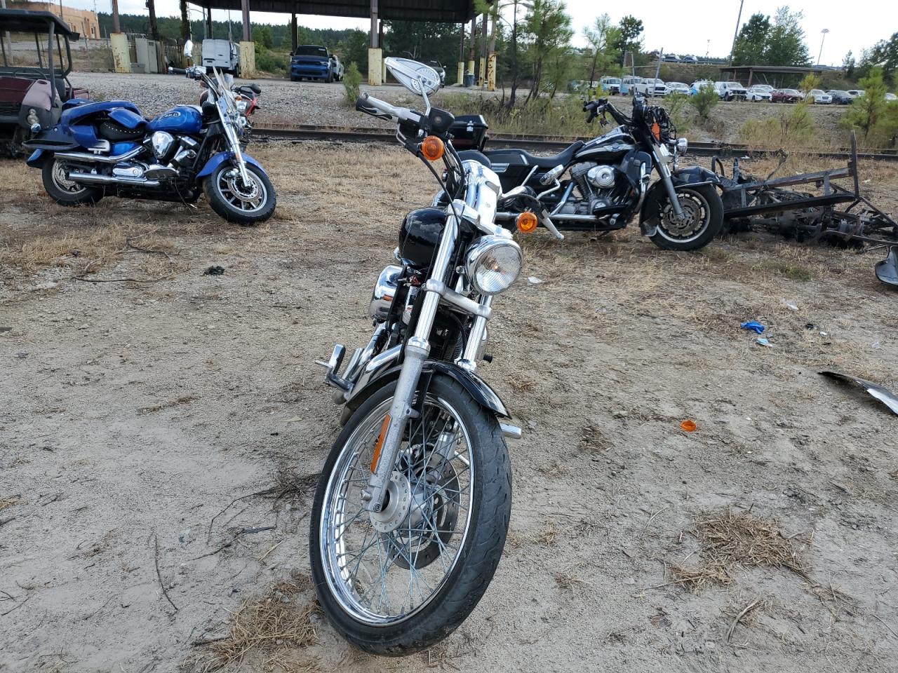 Lot #3305171016 2004 HARLEY-DAVIDSON XL1200 C