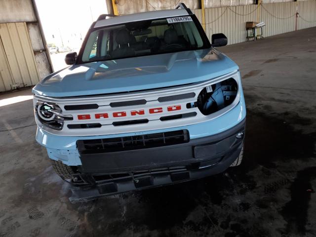 2024 FORD BRONCO SPO 3FMCR9G66RRE83018