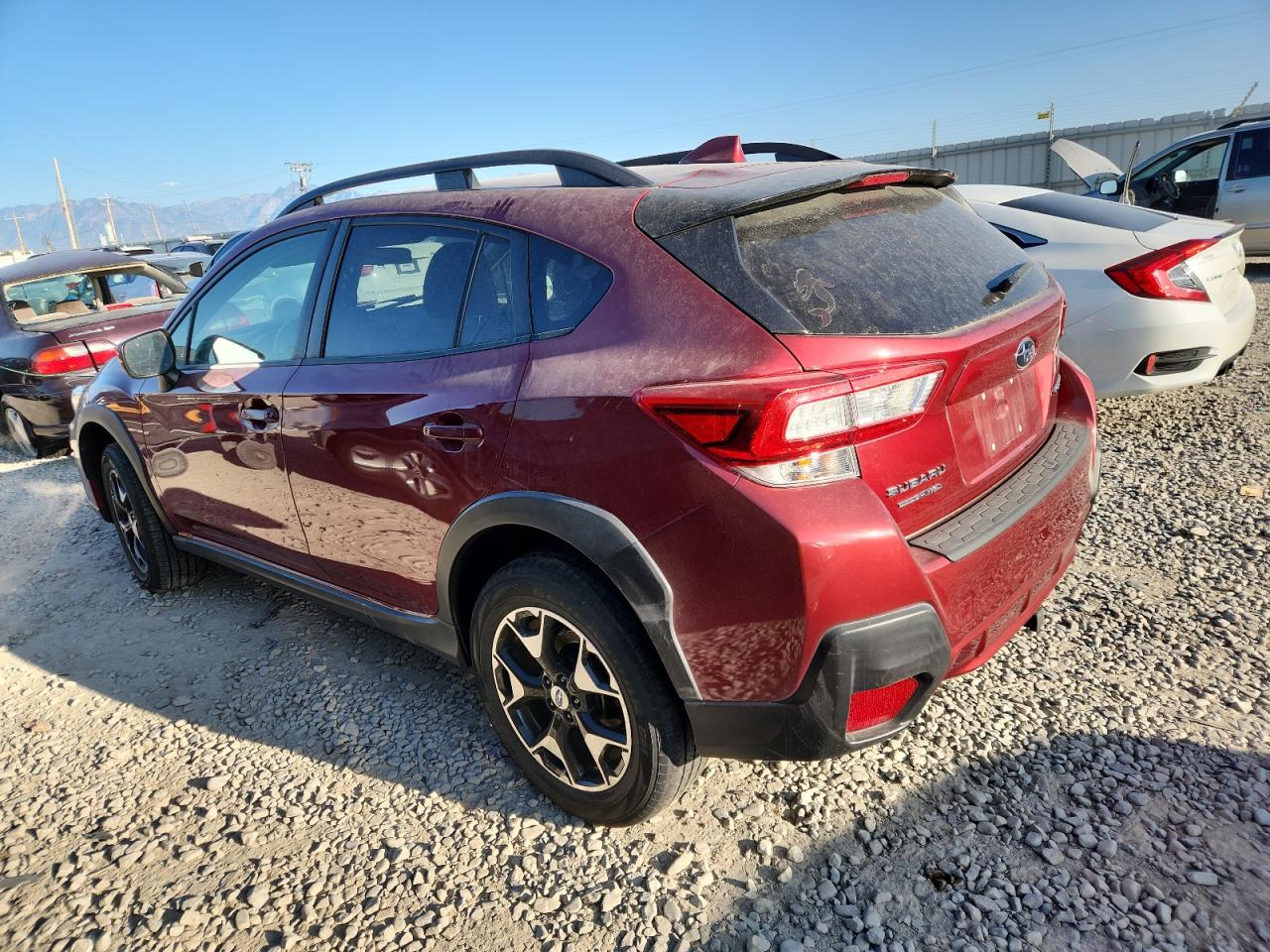 SUBARU CROSSTREK PREMIUM