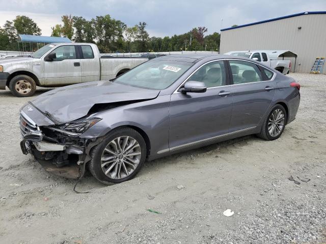 HYUNDAI GENESIS 3.