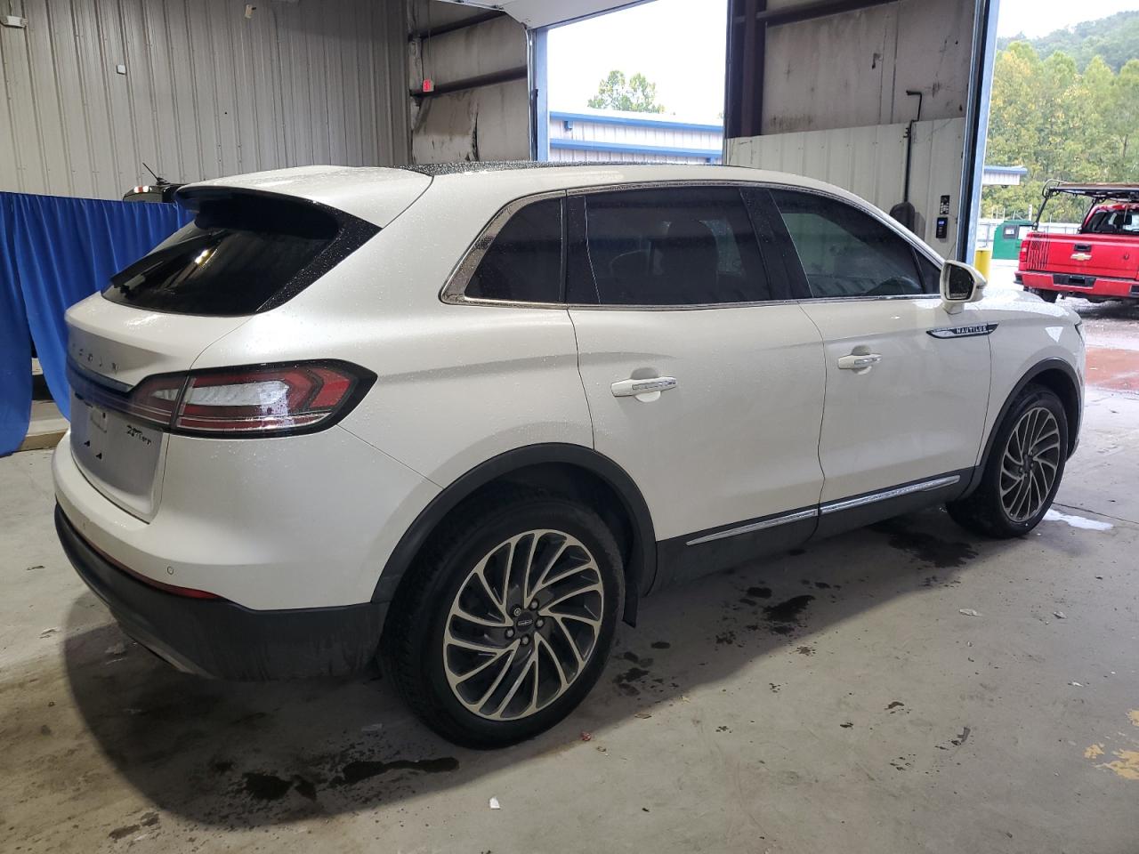 LINCOLN NAUTILUS RESERVE