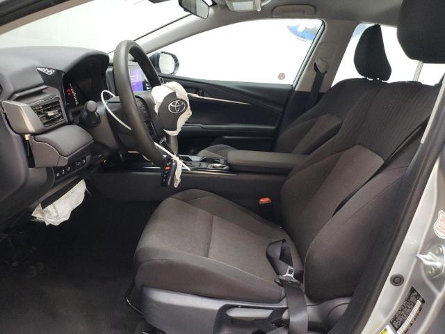 2025 TOYOTA CAMRY XSE 4T1DAACK2SU533542