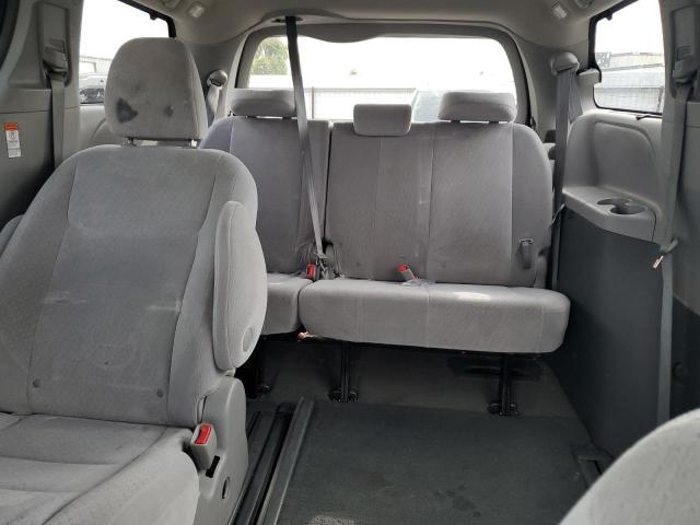 2015 TOYOTA SIENNA LE 5TDKK3DC5FS607462