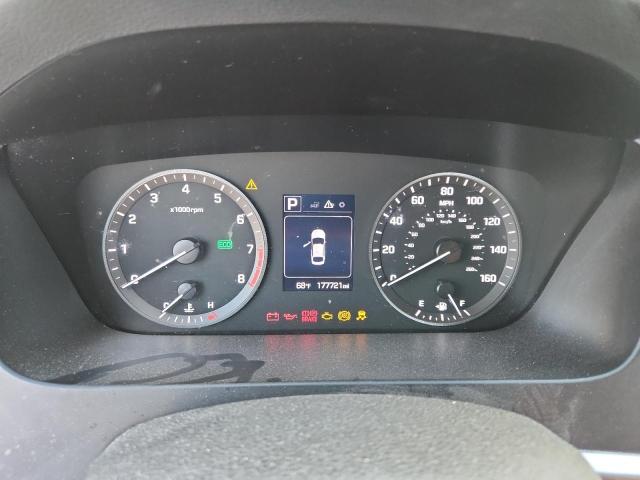 2015 HYUNDAI SONATA SE 5NPE24AF9FH026957
