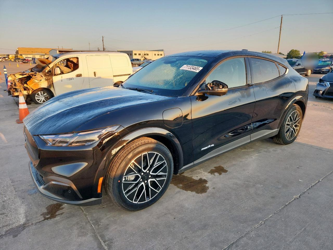 FORD MUSTANG PREMIUM