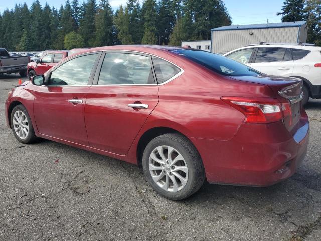 2019 NISSAN SENTRA S #3305640743