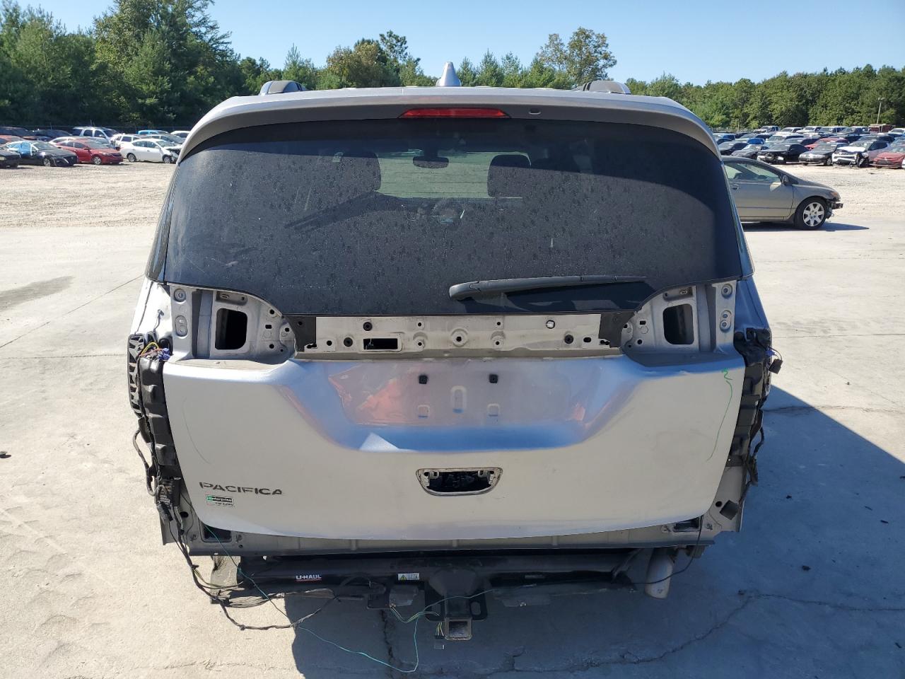 CHRYSLER PACIFICA TOURING L