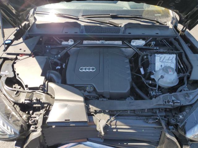 2025 AUDI Q5 PRESTIG WA1FAAFY5S2049173