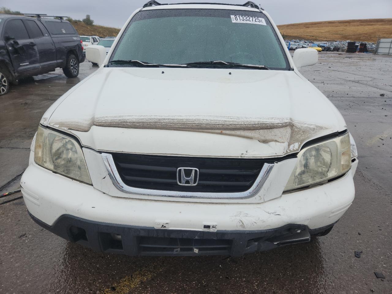 Lot #3282770290 2000 HONDA CR-V SE