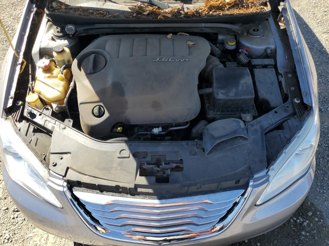 CHRYSLER 200 TOURING