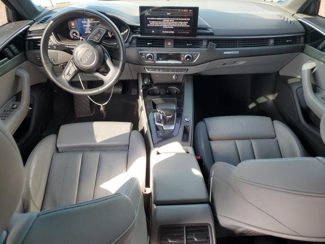 2022 AUDI A4 PREMIUM - WAUEAAF45NN011098
