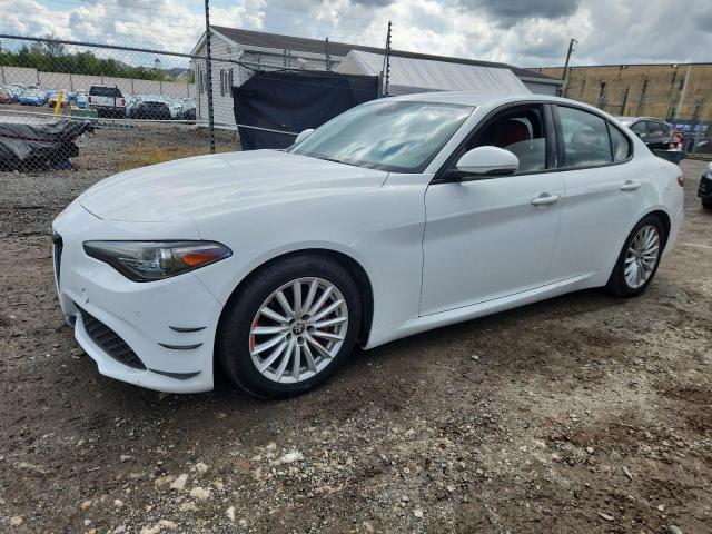 2022 ALFA ROMEO GIULIA - ZARFAMAN0N7652789